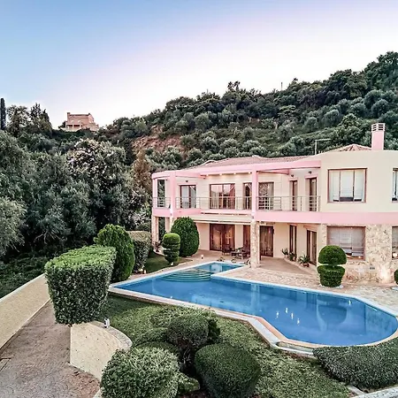 Villa Iriana Kastanéa